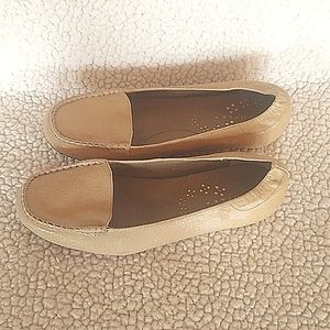 🖐🏽 Truflex Dorian Earthen Tan loafers